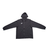 LOTTO Men'S Windbreaker Black PAWB25001-BLK