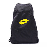LOTTO Packable Men's Backpack Black PEBP22004-BLYL