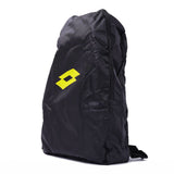 LOTTO Packable Men's Backpack Black PEBP22004-BLYL