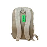 A7 BSC II Men Backpack Beige PEBP25002A-BEI
