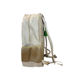 A7 BSC II Men Backpack Beige PEBP25002A-BEI