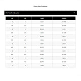 PUMA Vitoria FG/AG Junior Football Boots Red 107486 09