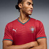 PUMA Portugal 2026 Home Men's Jersey Red 783278 01