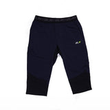 ALX Men'S 3/4 Pants Navy QXMA0900220