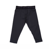 ALX Men'S 3/4 Tight Pants Navy QXMA27000220