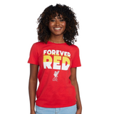 LFC Women'S Forever Red Tee RED
