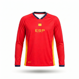 ALX Spain World Cup 2026 Women Jersey Red C203030308