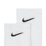 NIKE Everyday Cushioned Men Sport Socks White SX7664-100