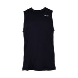 ALX Men'S Sleeveless Navy SXMA13000220