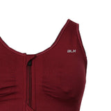 ALX Women's Sports Bra Maroon SXWA17000335
