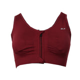 ALX Women'S Sports Bra Maroon SXWA17000335