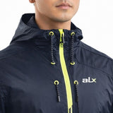 ALX Men's Jacket Navy JXMA16000420