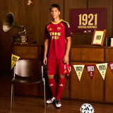 ADIDAS Selangor 26/27 Home Men Replica Jersey Red KM8808