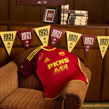 ADIDAS Selangor 26/27 Home Men Replica Jersey Red KM8808