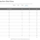 SKECHERS Edgeride Junior's School Shoes Black 404800L-BBK