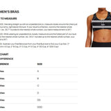 UNDER ARMOUR Medium Support Women's Crossback Mid Printed Sports Bra Black 1361042-013