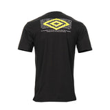 UMBRO Limitless Men's Round Neck Jersey Black UBMA02059-01