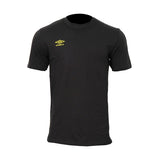 UMBRO Limitless Men's Round Neck Jersey Black UBMA02059-01