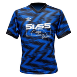UMBRO Virtus Men's Jersey Blue UBMA03079-24