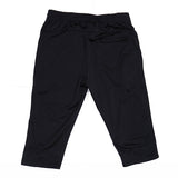 UMBRO Men'S 3/4 Pants Black UBMA09014-01