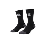 Umbro Casual Socks Men's Black UBME13022-01