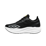 UMBRO 24TMP219-EMP Men Running Black UBMF1026601