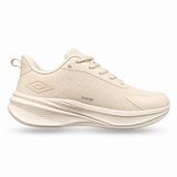 UMBRO Flux Women Running Beige UBWF10021-17