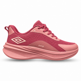 UMBRO Flux Women Running Maroon UBWF10022-64