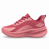 UMBRO Flux Women Running Maroon UBWF10022-64
