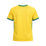 UMBRO Brazil Men Jersey Yellow 56158U-6UQ