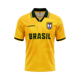 UMBRO Brazil Men Jersey Yellow 56158U-6UQ