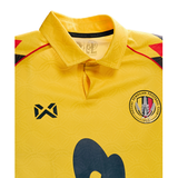 WARRIX Negeri Sembilan FC 26/27 Men Replica Jersey Yellow WA-263FBANG01-YY