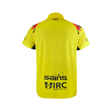 WARRIX Negeri Sembilan FC 26/27 Men Replica Jersey Yellow WA-263FBANG01-YY