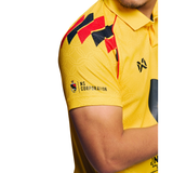WARRIX Negeri Sembilan FC 26/27 Men Replica Jersey Yellow WA-263FBANG01-YY