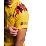 WARRIX Negeri Sembilan FC 26/27 Men Replica Jersey Yellow WA-263FBANG01-YY
