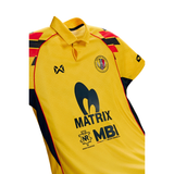 WARRIX Negeri Sembilan FC 26/27 Men Replica Jersey Yellow WA-263FBANG01-YY