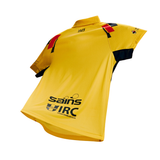 WARRIX Negeri Sembilan FC 26/27 Men Replica Jersey Yellow WA-263FBANG01-YY