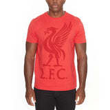 LFC Liverbird Men'S Tee RED