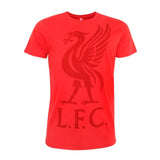LFC Liverbird Men'S Tee RED