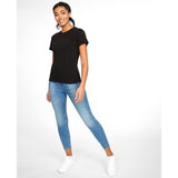 LFC Black Crest Women'S Tee BLACK