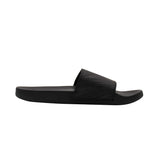 AL Men Slipper Slides Glisser BLACK