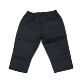 AL Hexagon Slim Fit Men's 3/4 Pants Black IM5525