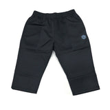 AL Hexagon Slim Fit Men's 3/4 Pants Black IM5525