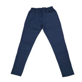 AL Hexagon Slim Fit Men'S Track Pants NAVY