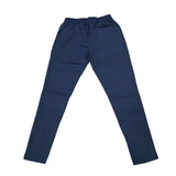 AL Hexagon Slim Fit Men'S Track Pants NAVY