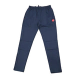 AL Hexagon Slim Fit Men'S Track Pants NAVY