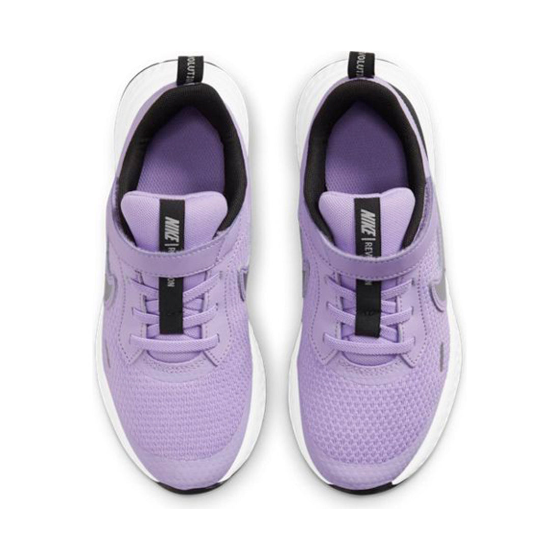 Nike Shoe Nike Revolution Purple Nike Revolution 'White Green Glow
