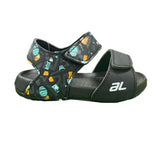 AL Child Boy'S Sandals Black N74008801