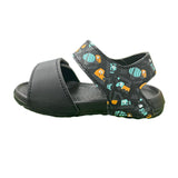 AL Child Boy'S Sandals Black N74008801