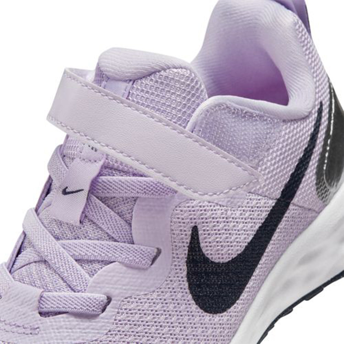 NIKE REVOLUTION LITTLE KIDS' SHOES PURPLE – Al-Ikhsan Sports